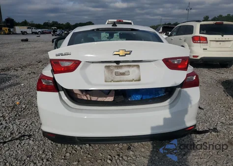 2019 Chevrolet Malibu Ls z USA, uszkodzony, nr VIN 1G1ZB5ST1KF220410